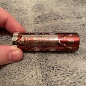 Game of thrones Urban decay lipstick